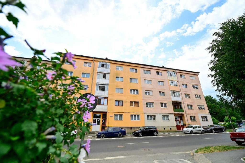 Flh - Apartament Damar Sibiu Exterior photo