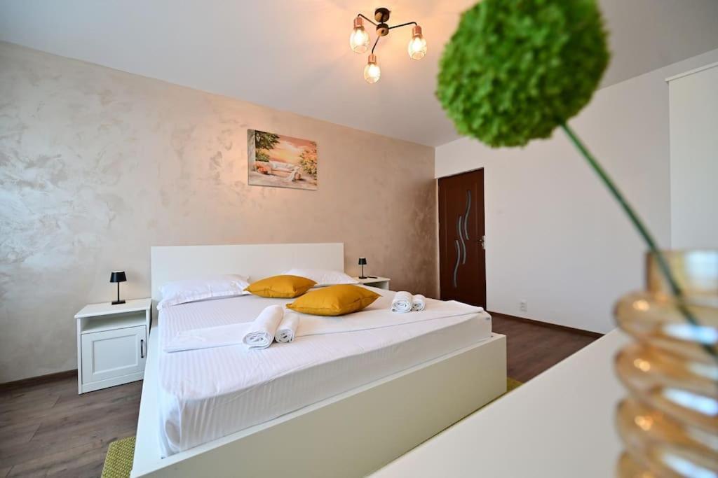Flh - Apartament Damar Sibiu Exterior photo