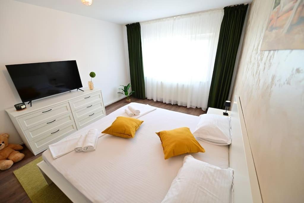 Flh - Apartament Damar Sibiu Exterior photo