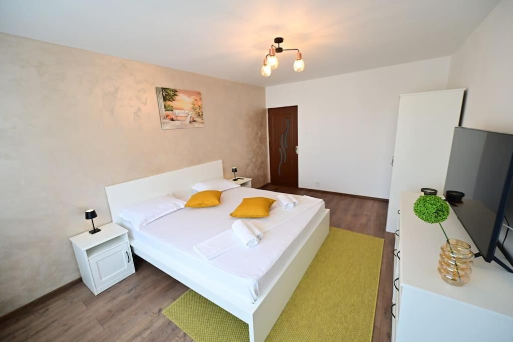 Flh - Apartament Damar Sibiu Exterior photo