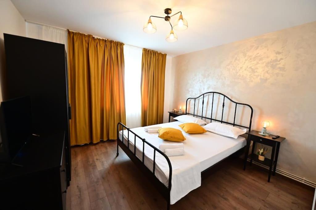 Flh - Apartament Damar Sibiu Exterior photo